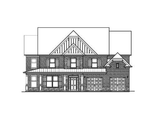 1943 Rivercreek Drive, Dacula, GA 30019