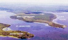 144 BEACON CIR Georgetown, FL 32139