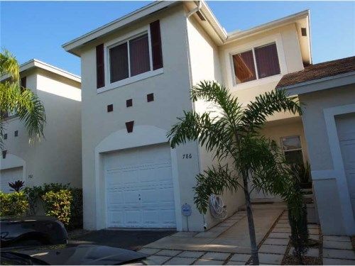786 NW 42 PL # 786, Pompano Beach, FL 33064