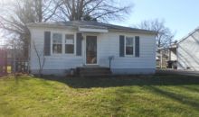 816 N Lincoln Park Dr Evansville, IN 47711