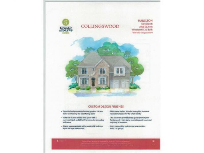 110 Sierra Circle, Woodstock, GA 30188