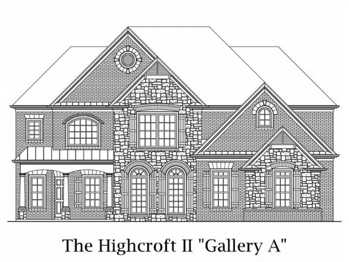 273 Rosebay Trail, Alpharetta, GA 30004