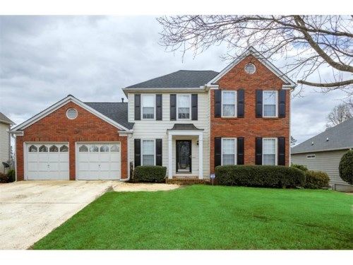 124 Eagle Glen Drive, Woodstock, GA 30189