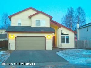 645 Winter Haven Street, Anchorage, AK 99504