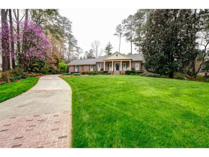 750 Weatherly Lane, Atlanta, GA 30328