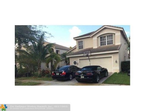 15501 SW 18TH ST, Hollywood, FL 33027
