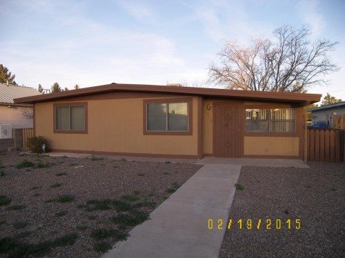 1715 NICKLE, Deming, NM 88030