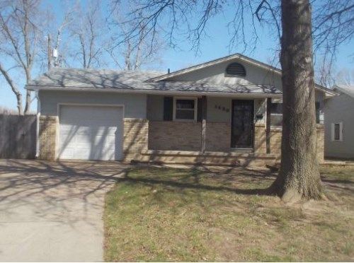 1430 N Taylor St, El Dorado, KS 67042