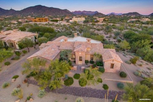 3461 N LADERA Circle, Mesa, AZ 85207