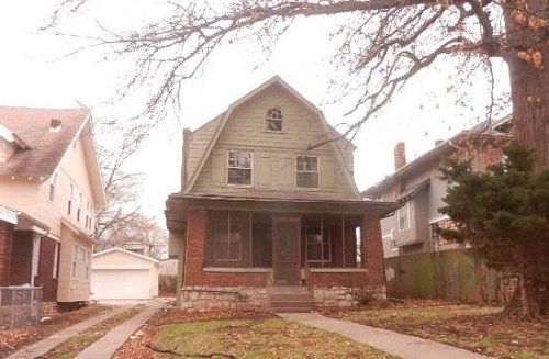 5645 Wayne Ave, Kansas City, MO 64110