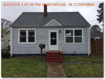 1716 Seaboard Ave, Chesapeake, VA 23324