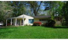 3112 Brook Drive Decatur, GA 30033