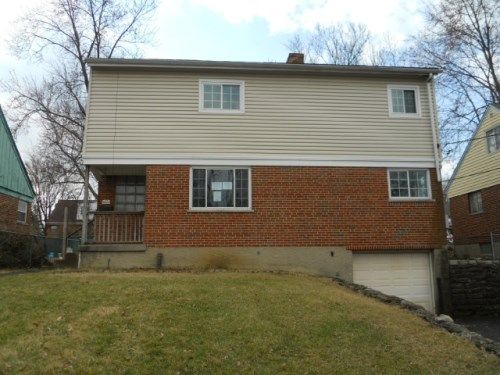 3969 N Fordham Pl, Cincinnati, OH 45213