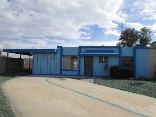 6614 E Barrow Street, Tucson, AZ 85730