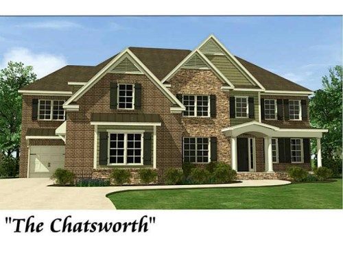 31 Terrace View Drive, Acworth, GA 30101