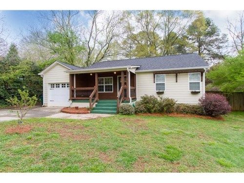 3388 Beech Drive, Decatur, GA 30032