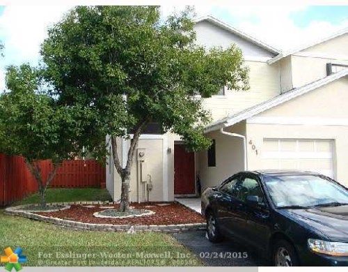 401 NW 103RD TER, Hollywood, FL 33026