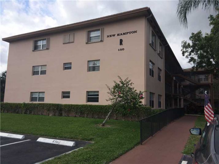 150 SW 134TH WY # 102R, Hollywood, FL 33027