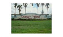 400 SW 134 WAY # 107-F Hollywood, FL 33027