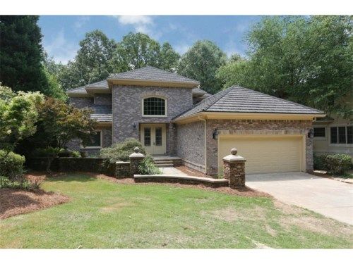4195 Fairway Villas Drive, Alpharetta, GA 30022