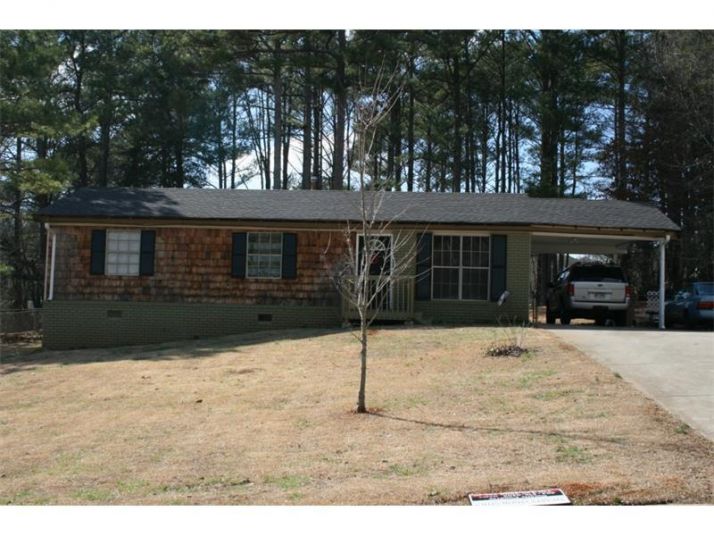 4411 Twin Creek Drive, Kennesaw, GA 30144