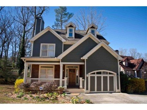 2373 Glynn Drive, Atlanta, GA 30316