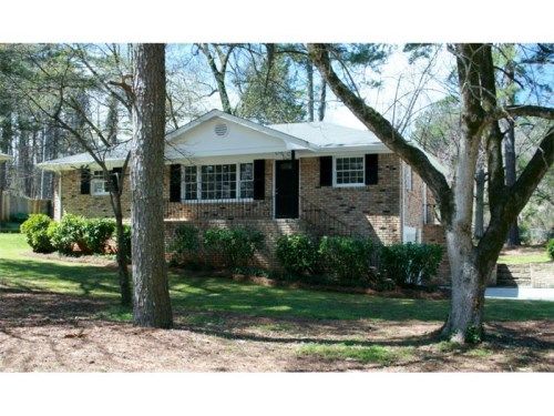 3214 Tammy Lynn Drive, Marietta, GA 30060