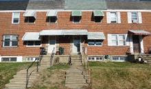 4852 Greencrest Rd Baltimore, MD 21206