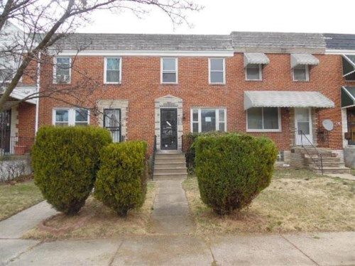 4004 Ardley Ave, Baltimore, MD 21213