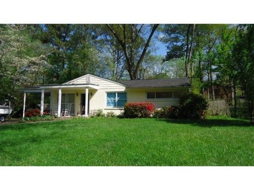 3112 Brook Drive, Decatur, GA 30033