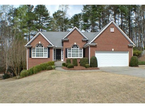 4390 Red Rock Point, Suwanee, GA 30024