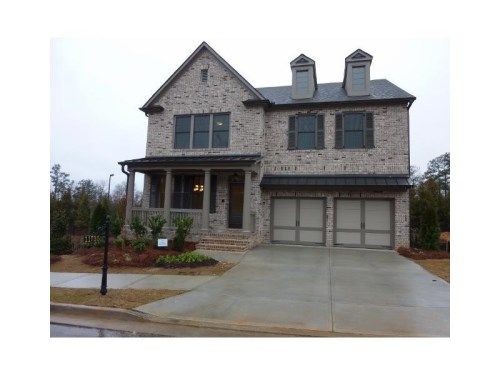 11735 Stratham Drive, Alpharetta, GA 30009
