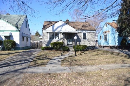 6349 Rutland St, Detroit, MI 48228