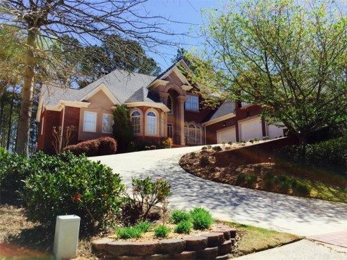 1612 Fernstone Drive Nw, Acworth, GA 30101