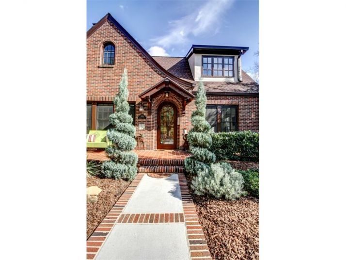 1081 Lanier Boulevard, Atlanta, GA 30306