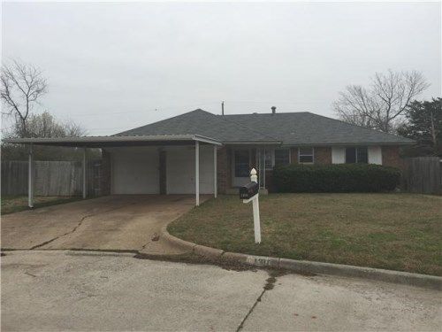 1316 Kings Court Cir, Oklahoma City, OK 73160