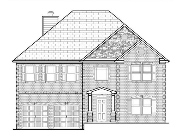2764 Feldspar Way, Riverdale, GA 30296