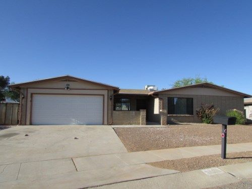 9625 East Colette Street, Tucson, AZ 85748