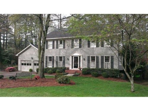 8410 Riverbirch Drive, Roswell, GA 30076