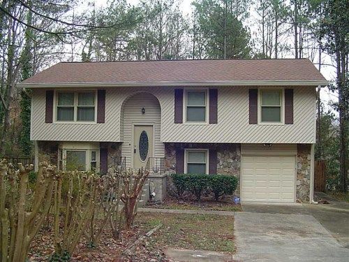 673 Pebble Creek Trail, Norcross, GA 30093
