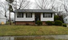 4119 Whitaker Dr Indianapolis, IN 46254