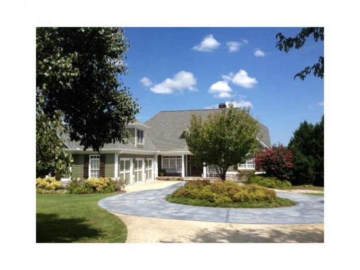 5881 Sun Ridge Court, Clermont, GA 30527