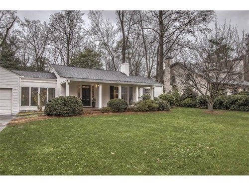 3864 Lake Forrest Drive, Atlanta, GA 30324