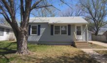 802 Maplewood Dr El Dorado, KS 67042