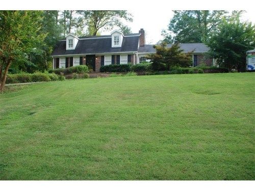 4176 Valley Trail Drive Se, Atlanta, GA 30339