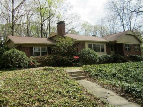 1827 Mason Mill Road, Decatur, GA 30033