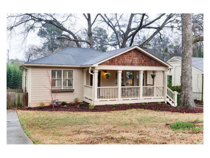 1260 Danner Street Se, Atlanta, GA 30316