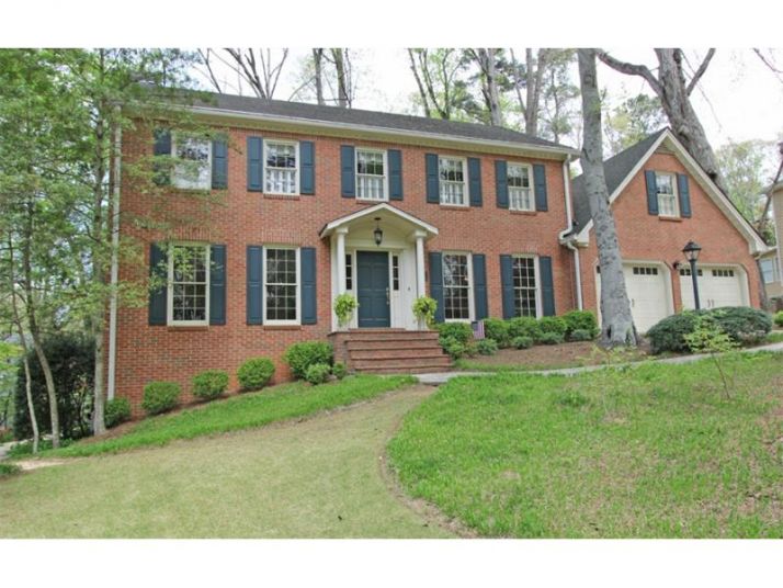540 Park Lane, Marietta, GA 30067