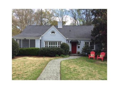1095 N Virginia Avenue Ne, Atlanta, GA 30306