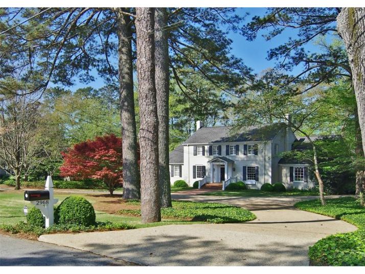 2968 Ridgewood Road Nw, Atlanta, GA 30327